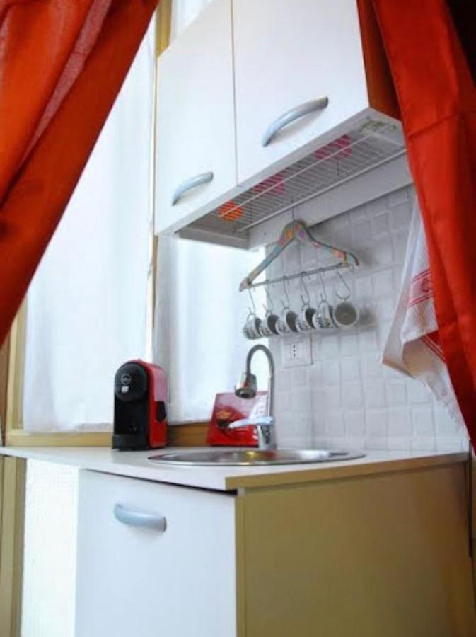 דירות נאפולי Nonno Ciccio House מראה חיצוני תמונה