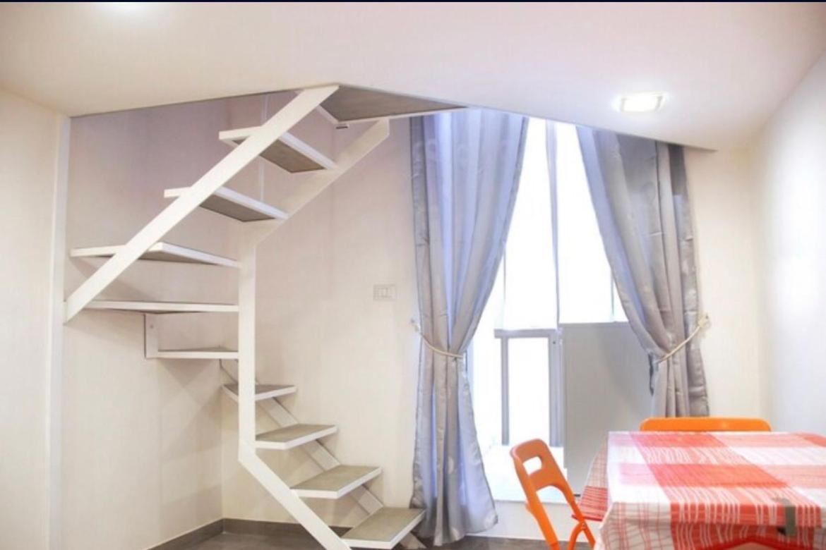 דירות נאפולי Nonno Ciccio House מראה חיצוני תמונה